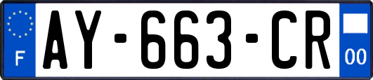 AY-663-CR