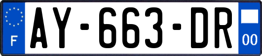 AY-663-DR