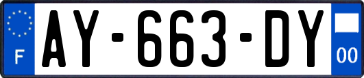 AY-663-DY