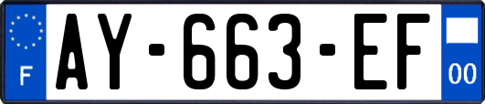 AY-663-EF
