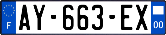 AY-663-EX