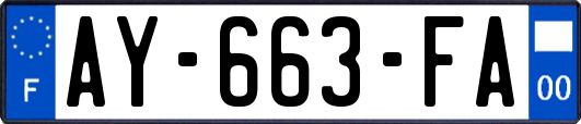 AY-663-FA