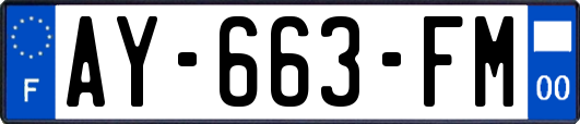AY-663-FM