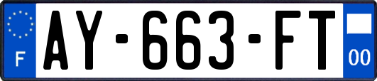 AY-663-FT