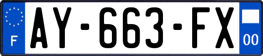 AY-663-FX