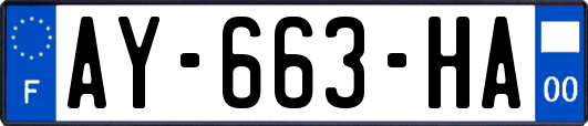 AY-663-HA
