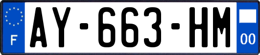 AY-663-HM