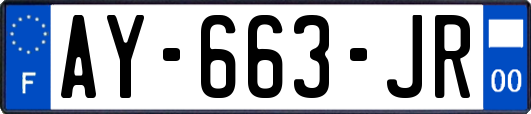 AY-663-JR