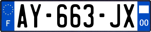 AY-663-JX