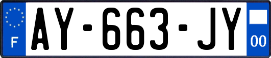 AY-663-JY
