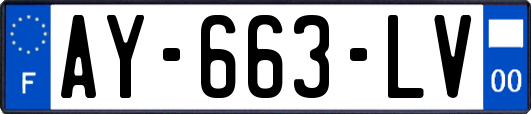 AY-663-LV