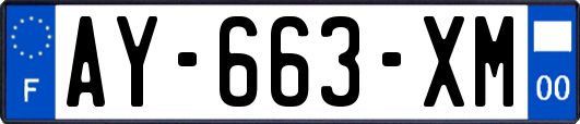 AY-663-XM