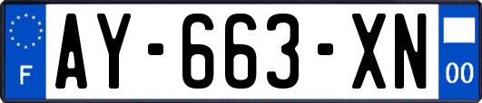AY-663-XN
