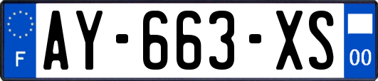 AY-663-XS
