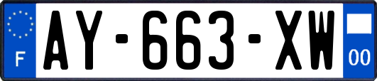 AY-663-XW
