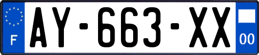 AY-663-XX