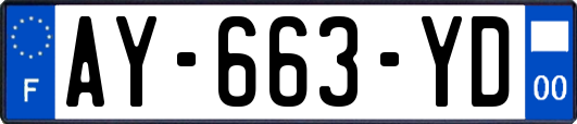 AY-663-YD