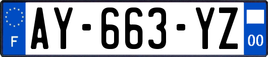 AY-663-YZ