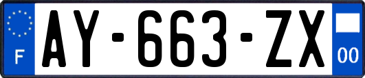 AY-663-ZX