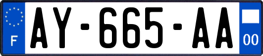 AY-665-AA