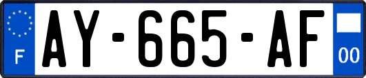 AY-665-AF