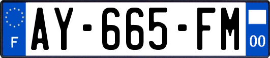 AY-665-FM