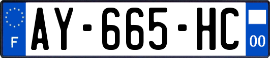 AY-665-HC