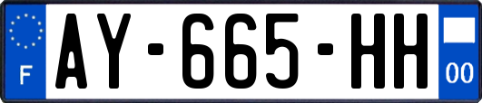 AY-665-HH