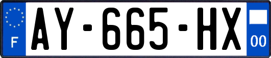 AY-665-HX