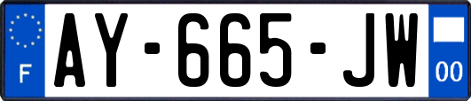 AY-665-JW