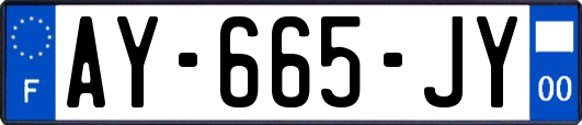 AY-665-JY