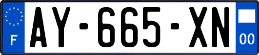 AY-665-XN