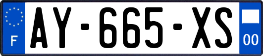 AY-665-XS