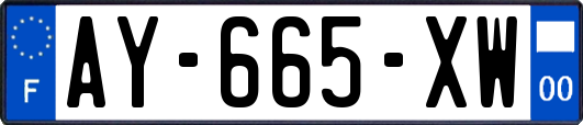 AY-665-XW