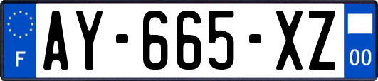 AY-665-XZ