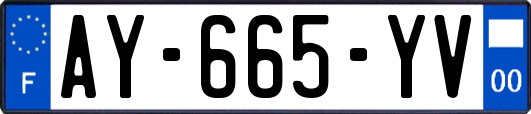 AY-665-YV
