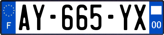 AY-665-YX