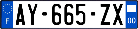 AY-665-ZX
