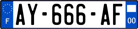 AY-666-AF