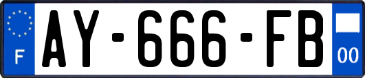 AY-666-FB
