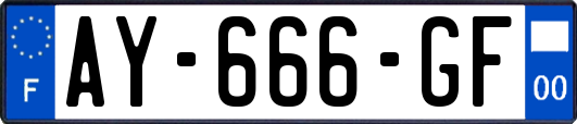 AY-666-GF