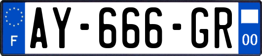 AY-666-GR