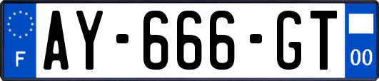 AY-666-GT