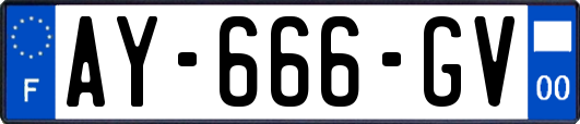 AY-666-GV