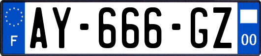 AY-666-GZ