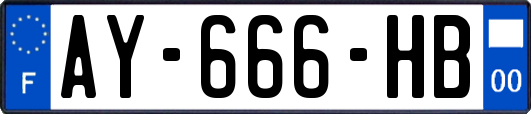 AY-666-HB