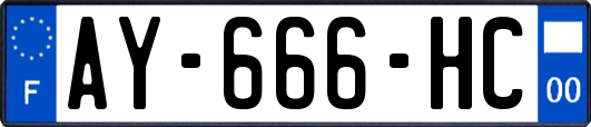 AY-666-HC