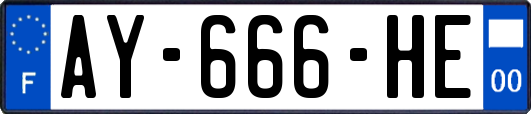 AY-666-HE