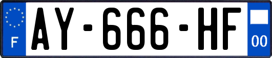 AY-666-HF