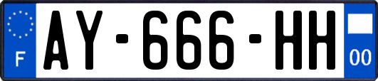 AY-666-HH